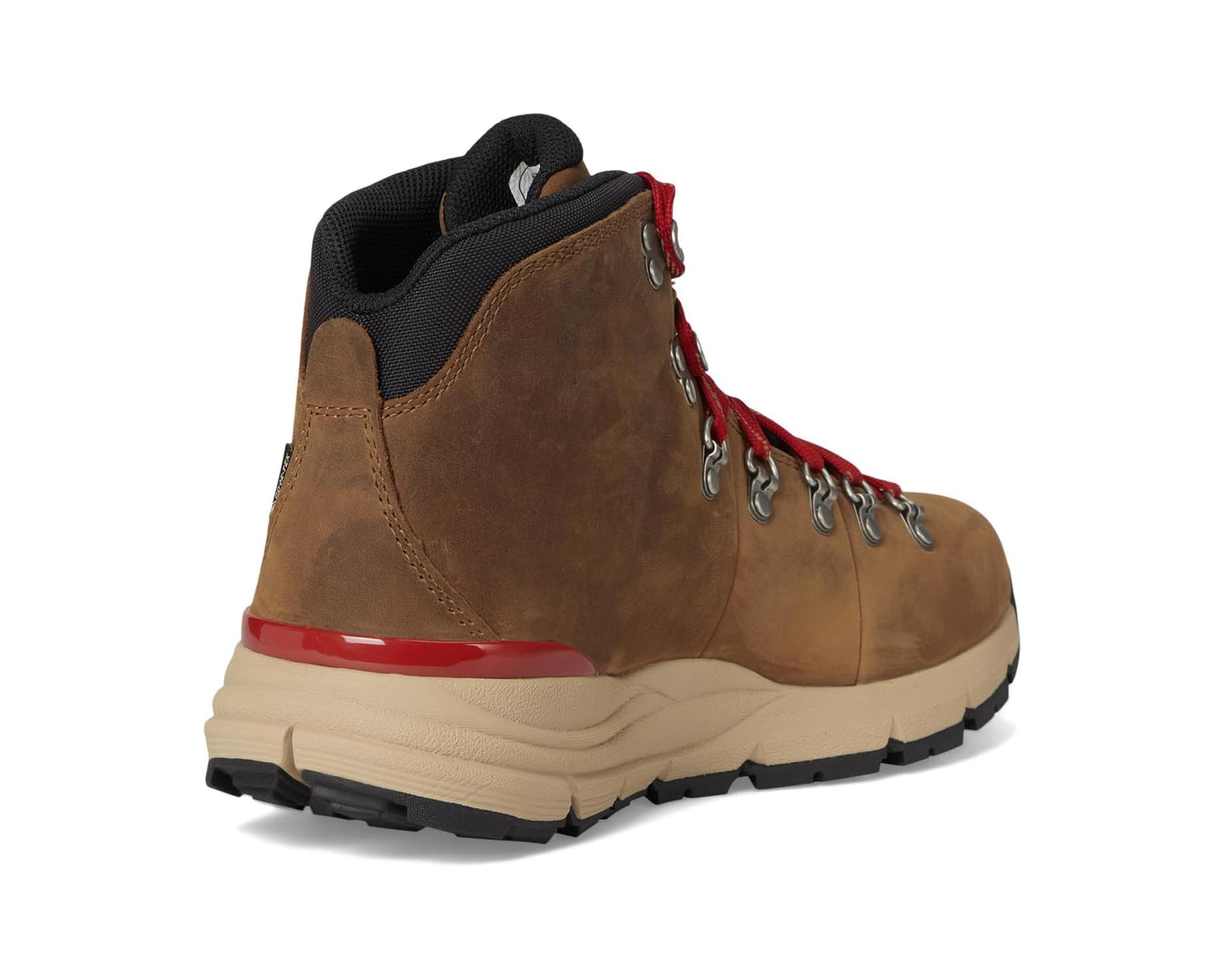 Men's Danner Mountain 600 Leaf Leaf/Grizzly Brown/Rhodo Red