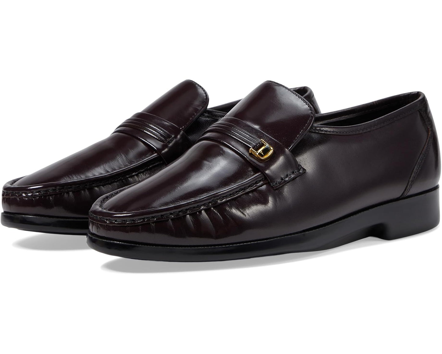 Men's Florsheim Riva Burgundy Nappa