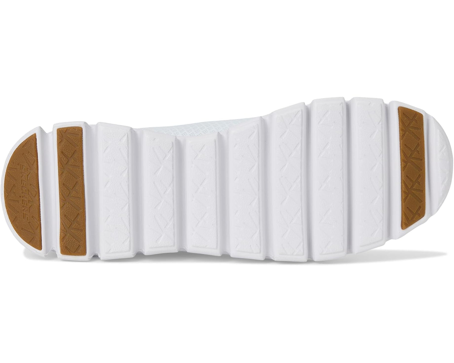 Men's SKECHERS Glide-Step Noxus Hands Free Slip-in White