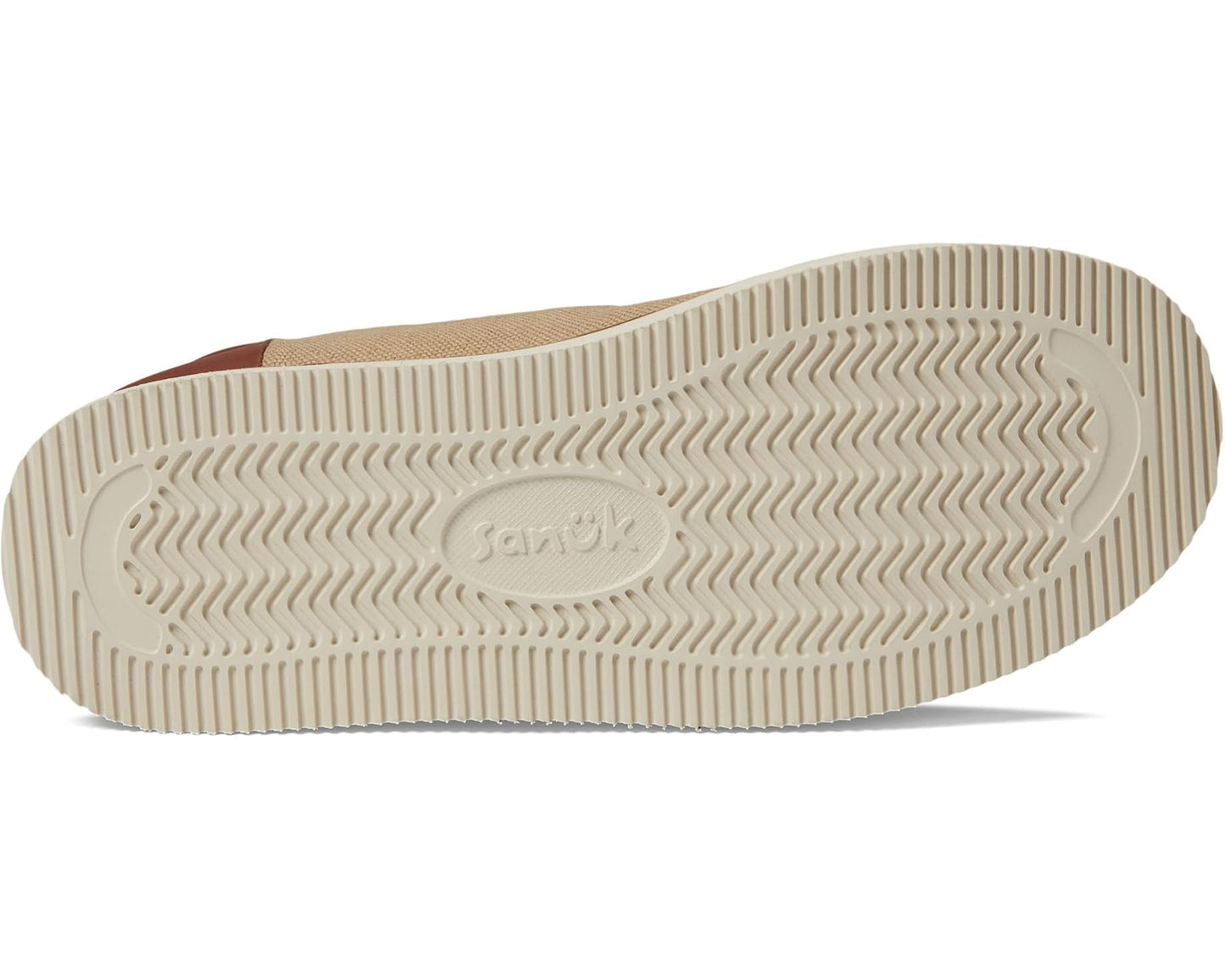 Men's Sanuk Cozy Mat Low Khaki