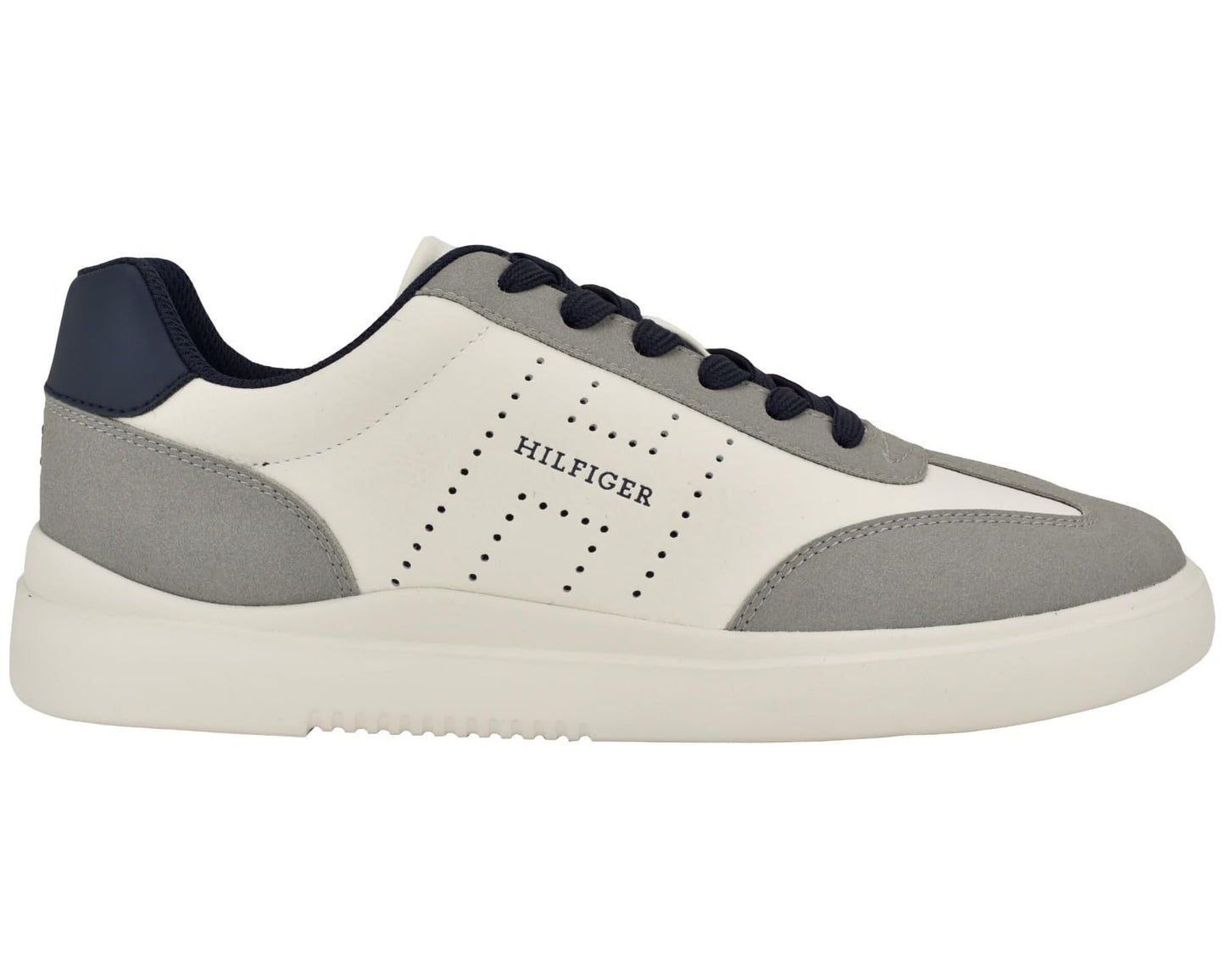 Men's Tommy Hilfiger Chafik Light Grey/Cream Multi