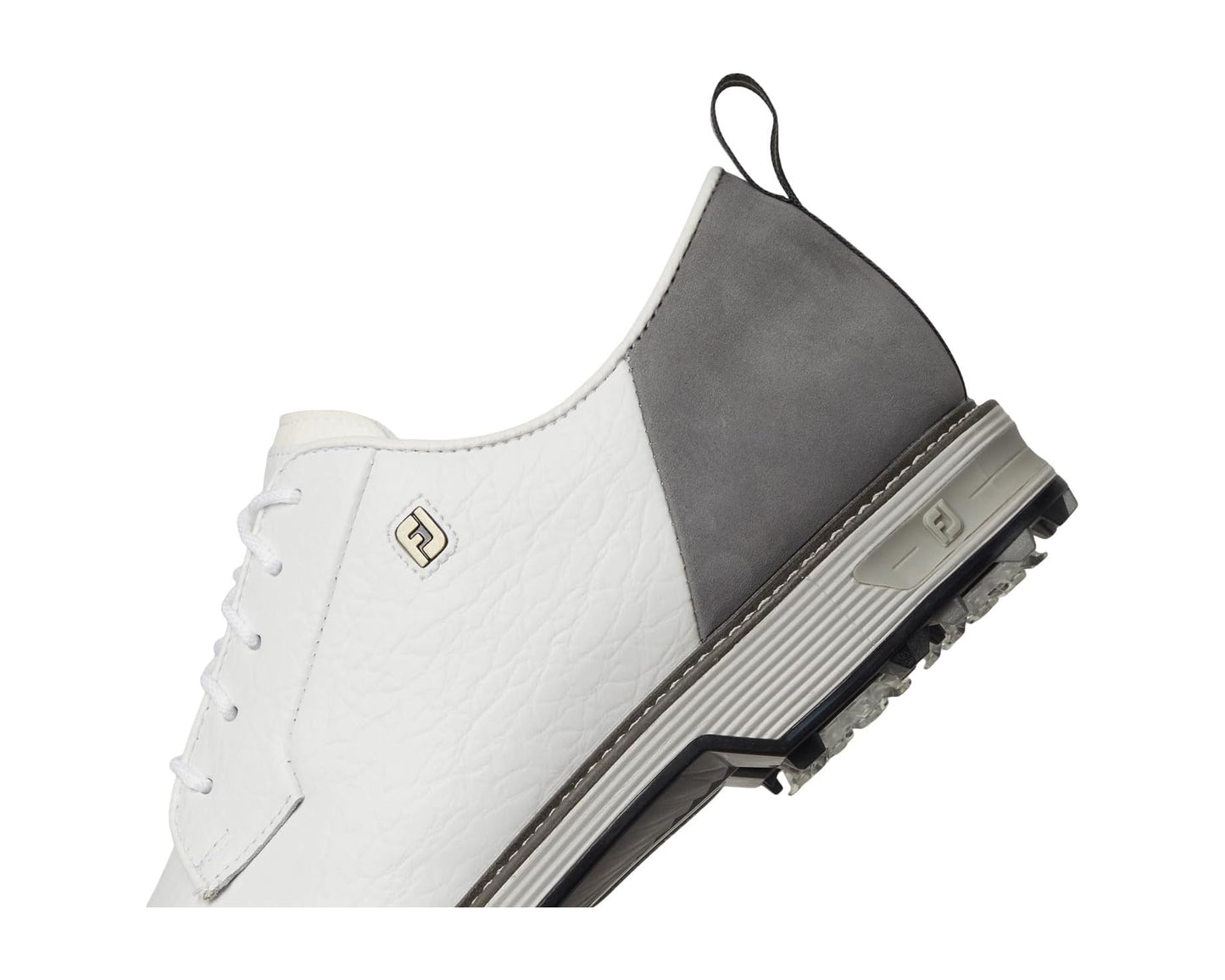 Men's FootJoy Premiere Series - Field LX Golf Shoes White/Grey/Grey