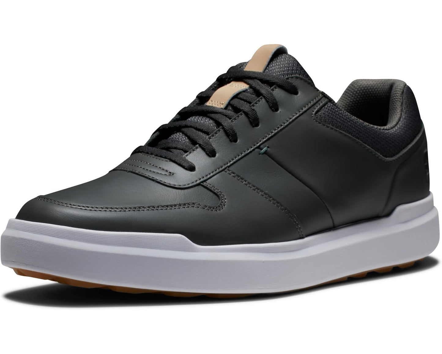 Men's FootJoy Contour Casual Golf Shoes Charcoal 1