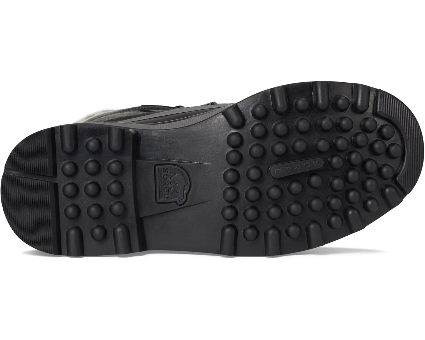 Men's SOREL Caribou Waterproof Black/Quarry