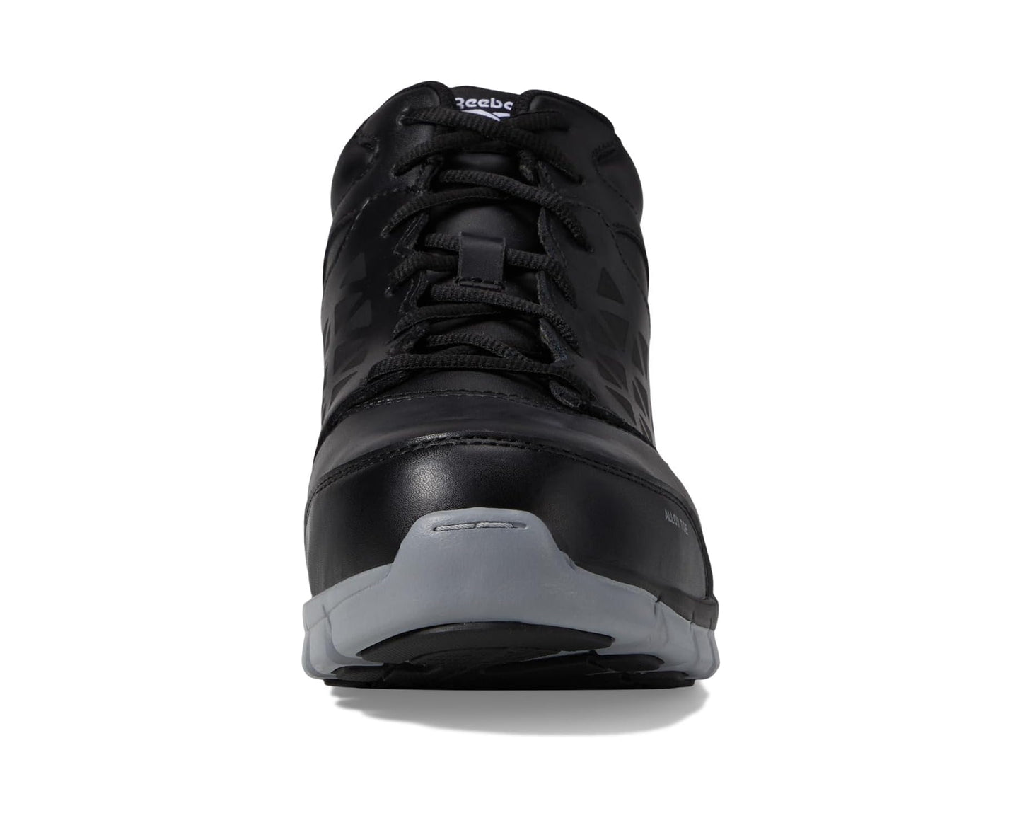 Men's Reebok Work Sublite Cushion Work Mid EH Black