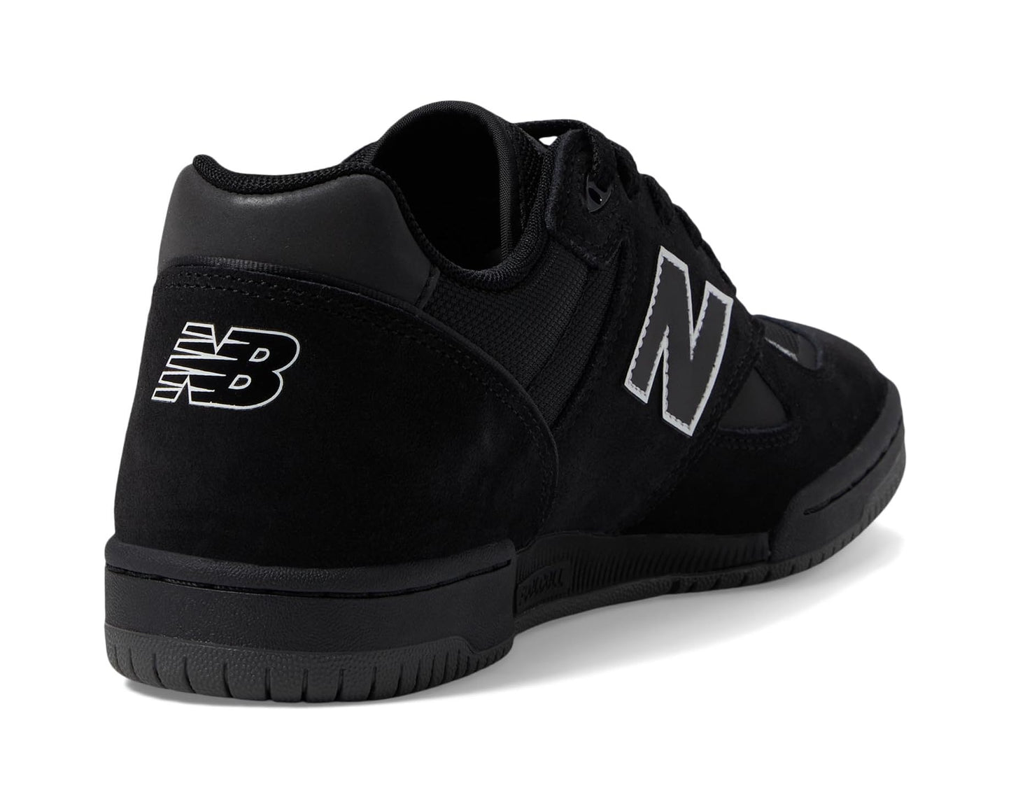 Men's New Balance Numeric 600 - Knox Black