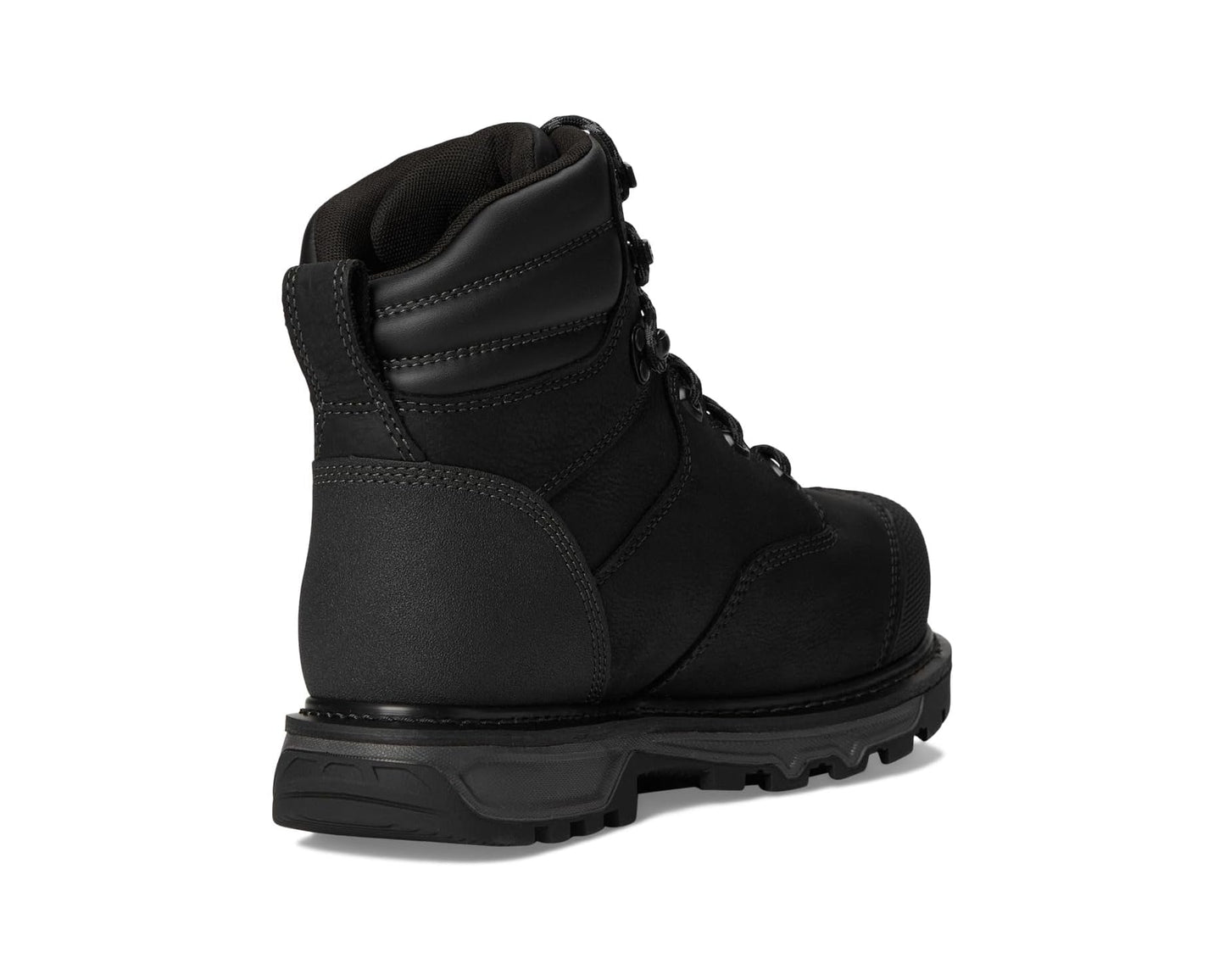 Men's BRUNT The Mulder 6 Welted Comp Toe Black