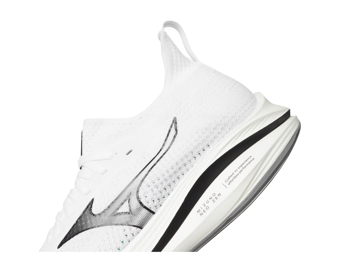 Men's Mizuno Mizuno Neo Zen White/Black