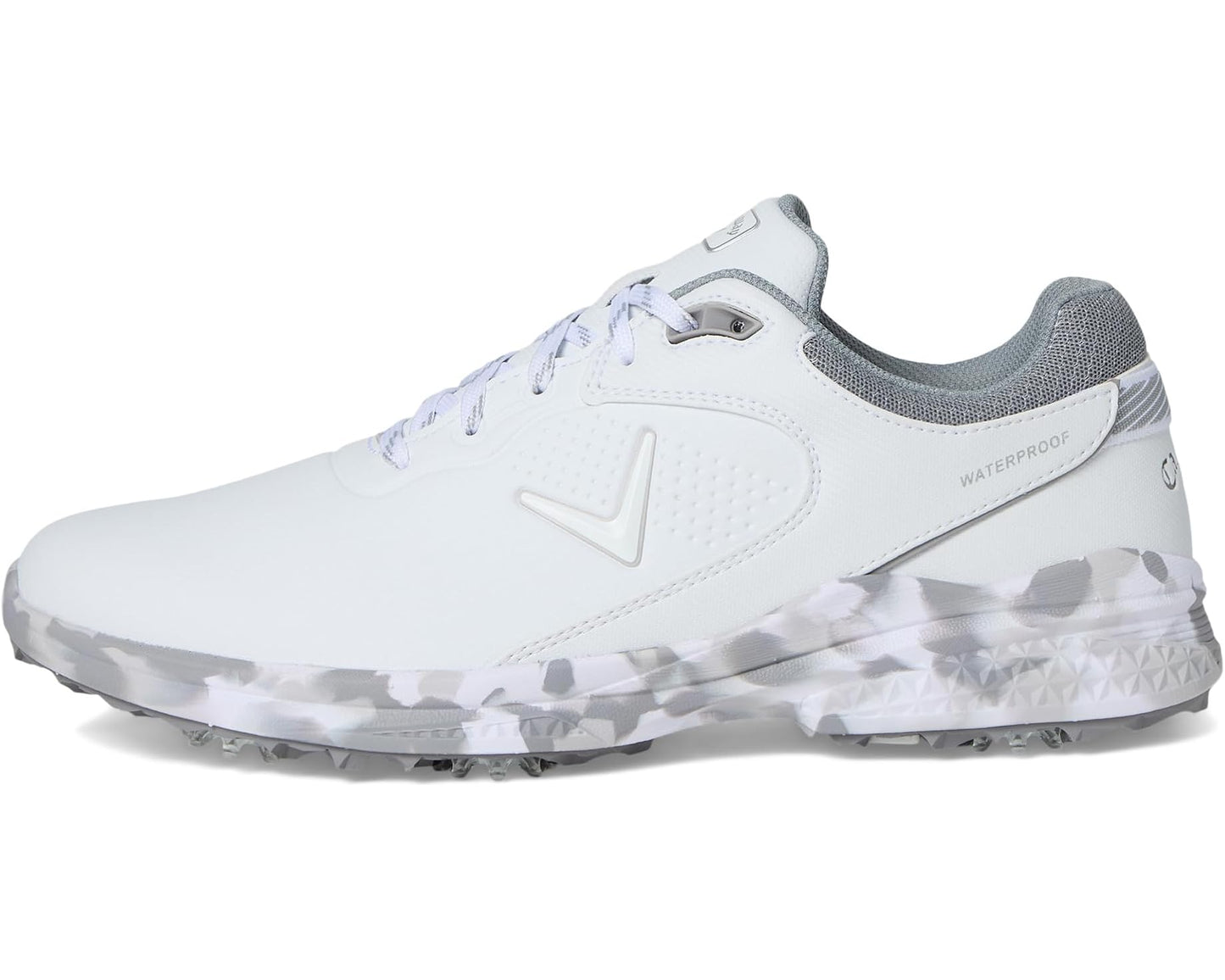 Men's Callaway Solana TRX V3 White/Grey