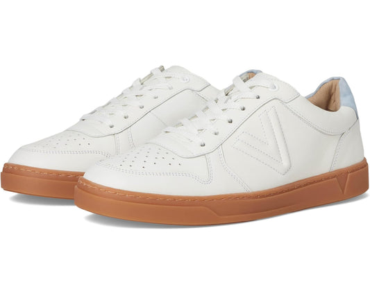 Men's VIONIC Lucas Court White Skyway Suede