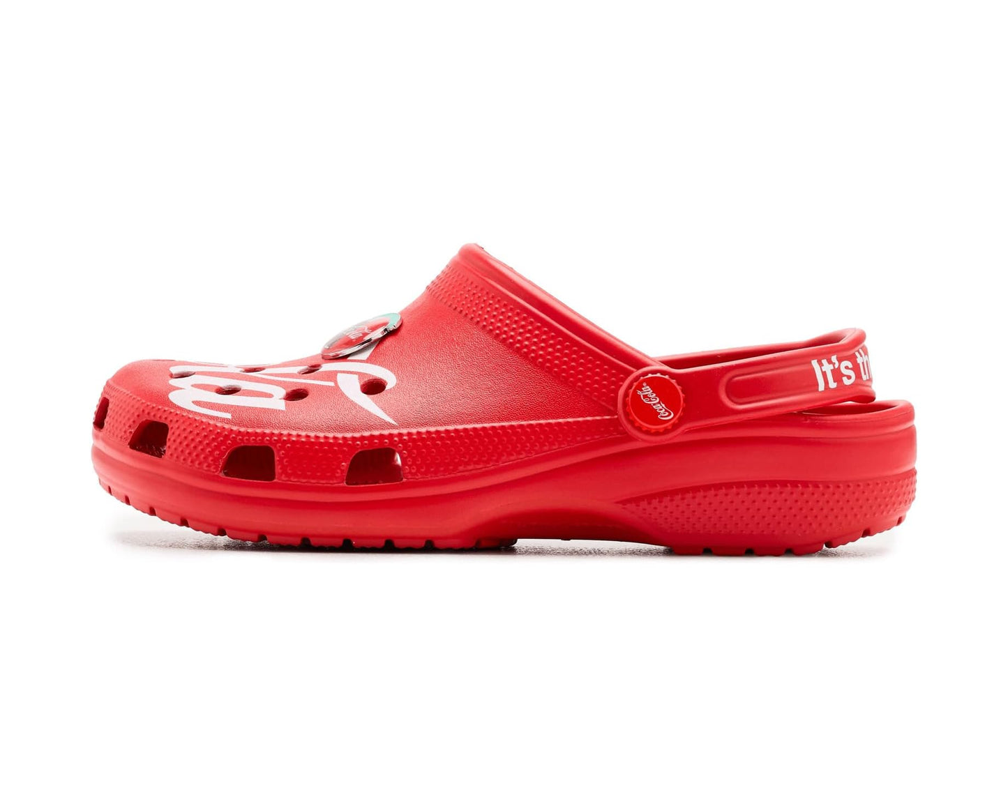 Unisex Crocs Classic Coca-cola Clogs Coca-cola