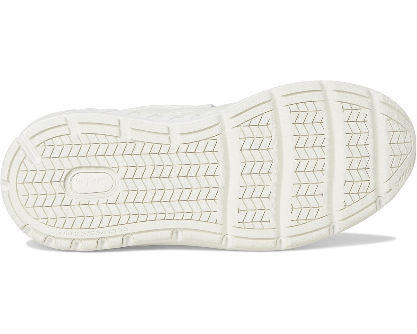 Men's Brooks Addiction™ Walker V-Strap 2 White/White