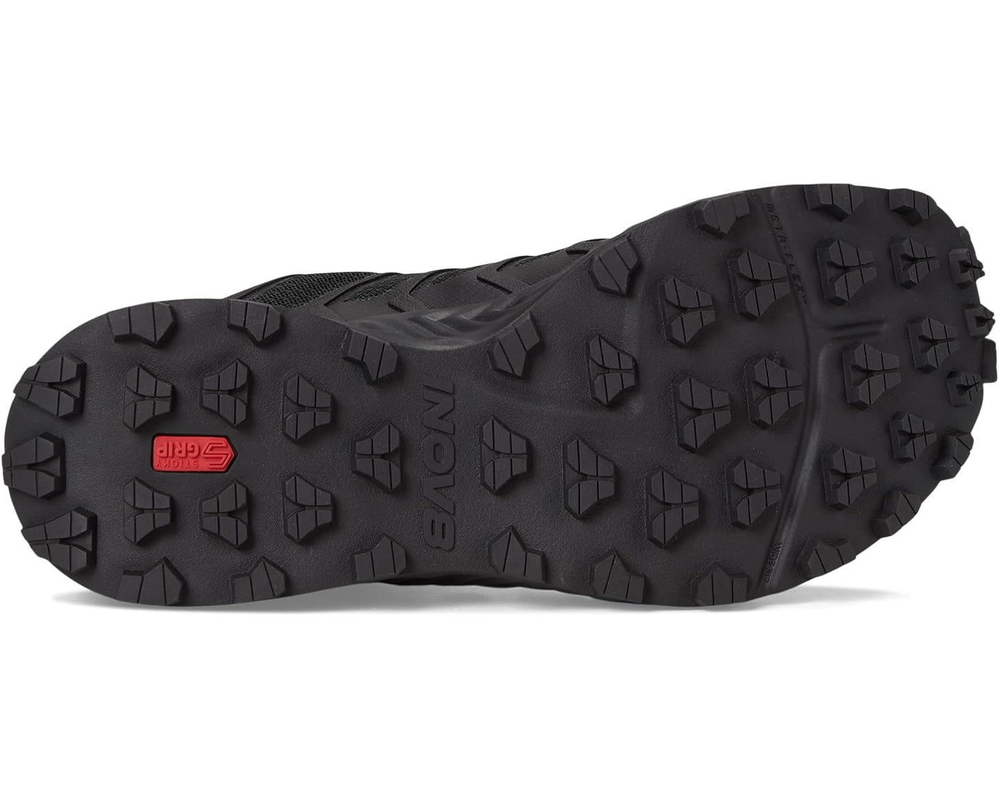 Men's INOV8 RocLite™ GTX® Black/Dark Grey