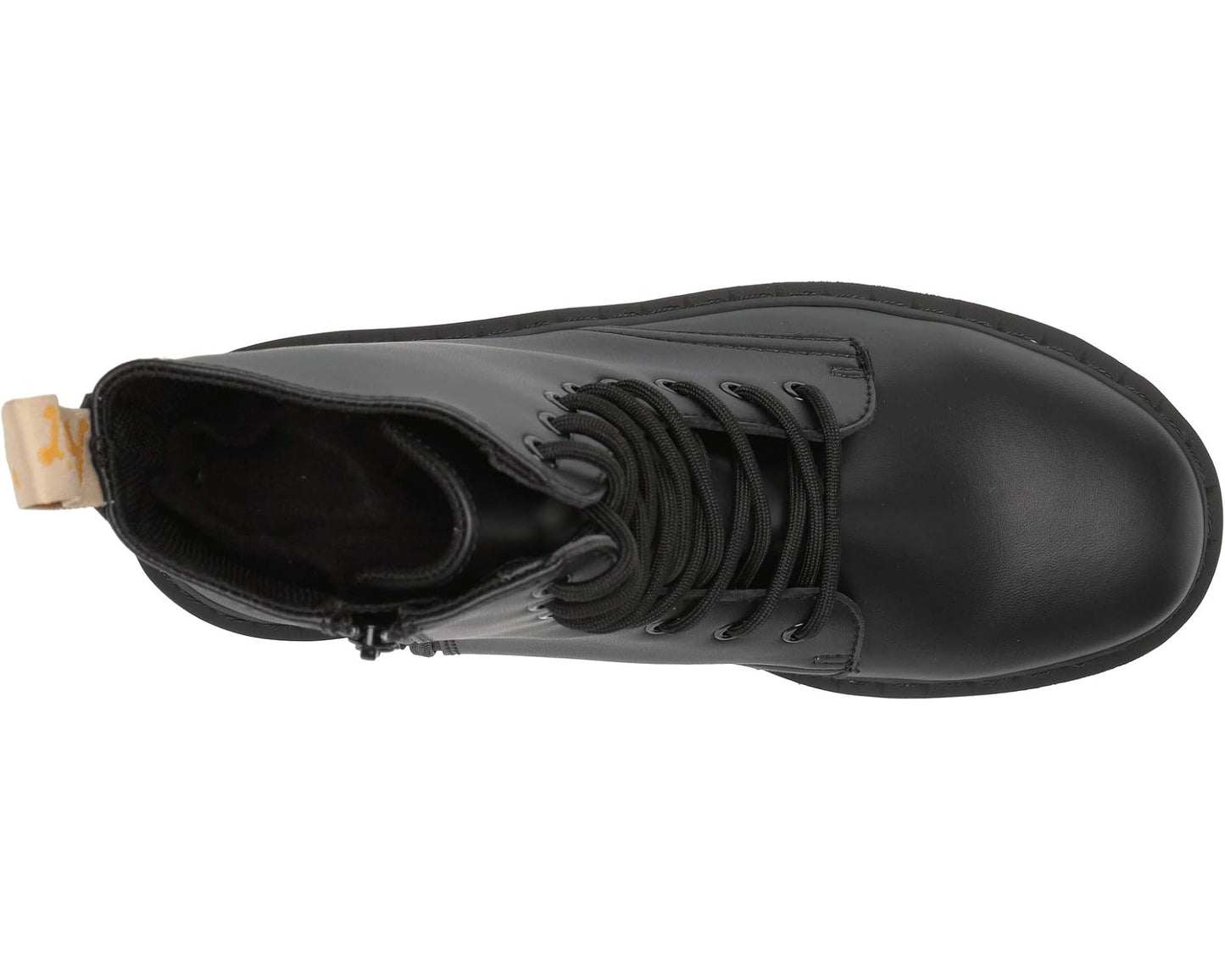 Unisex Dr. Martens Jadon II Mono Vegan Black Felix Rub Off
