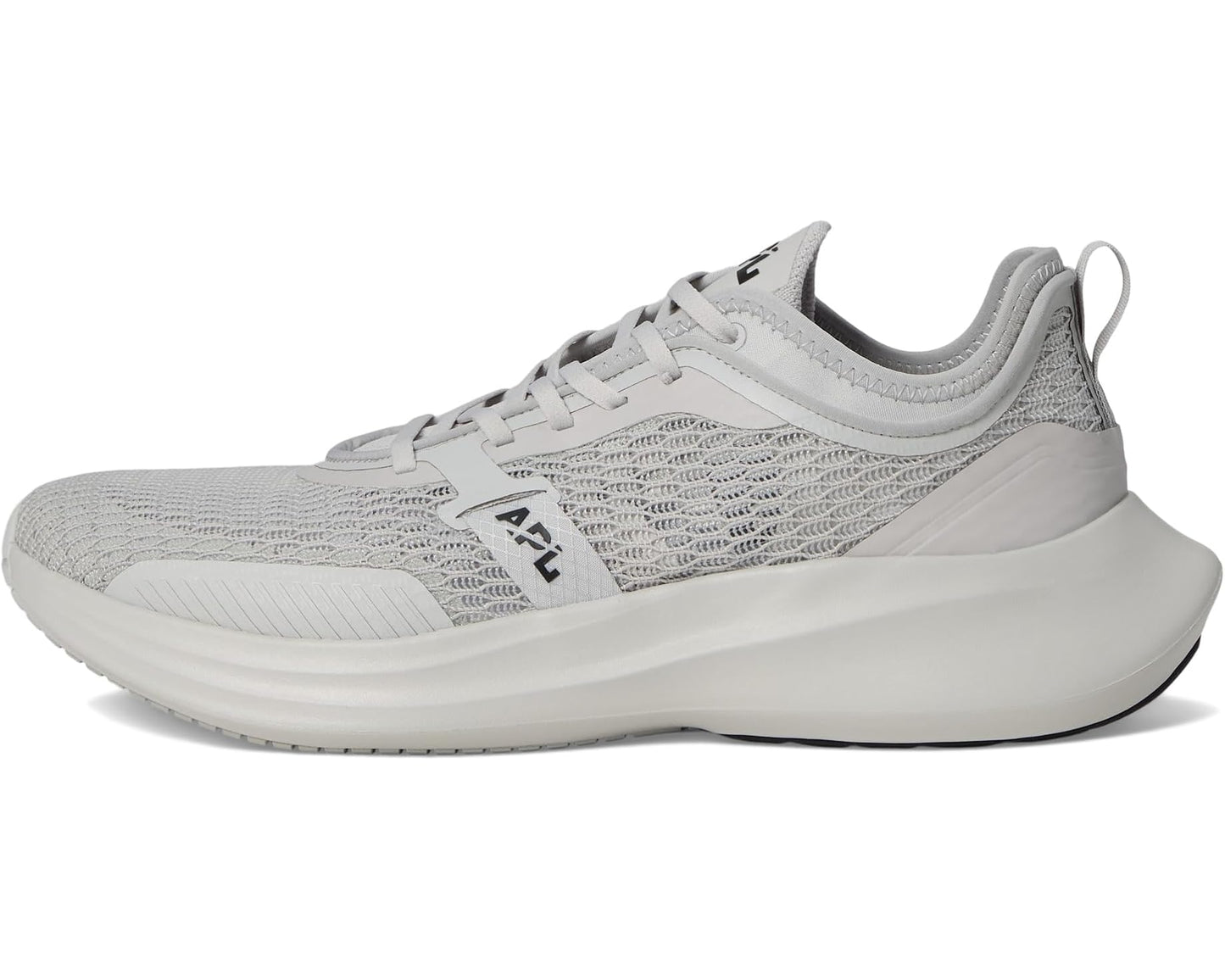 Men's Athletic Propulsion Labs (APL) Euphoria Harbor Grey/Black