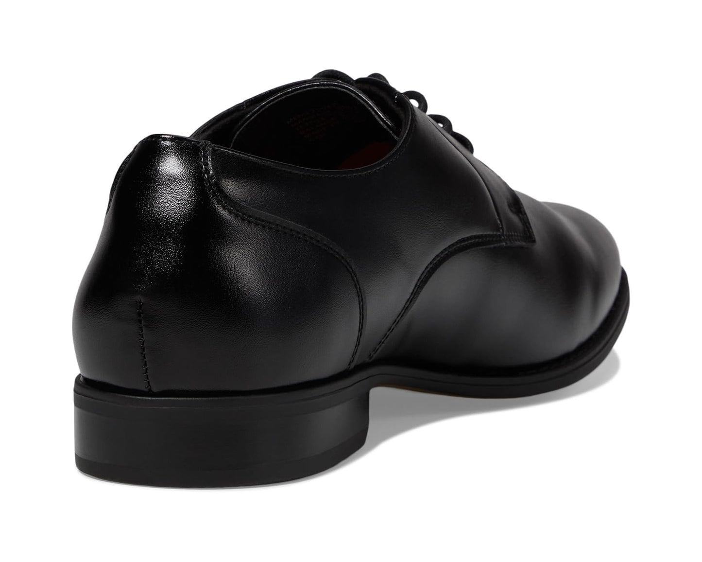 Men's Stacy Adams Lonsdale Plain Toe Oxford Black