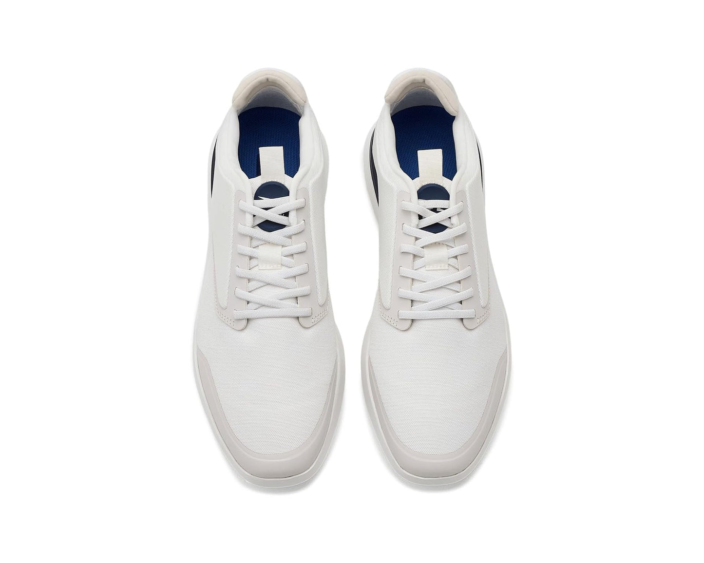 Men's Wolf & Shepherd Crossover Derby Sport White