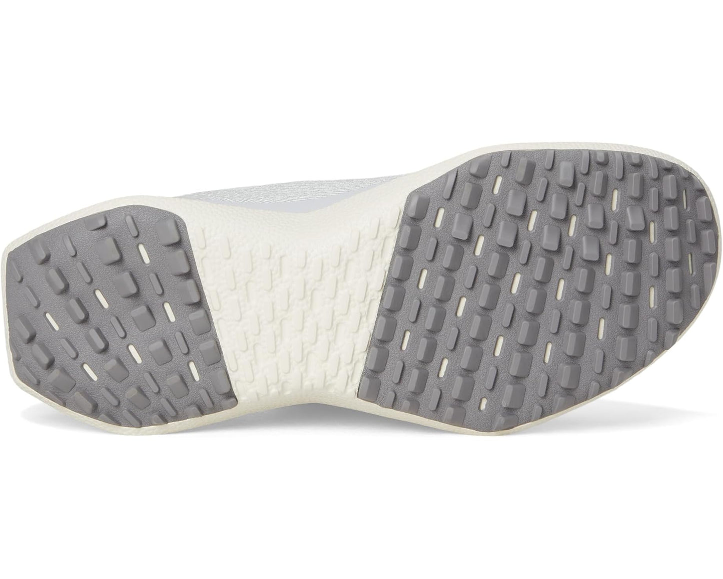 Men's Allbirds Tree Dasher 2 - Utility Blizzard/Hazy Pine/Natural White Sole
