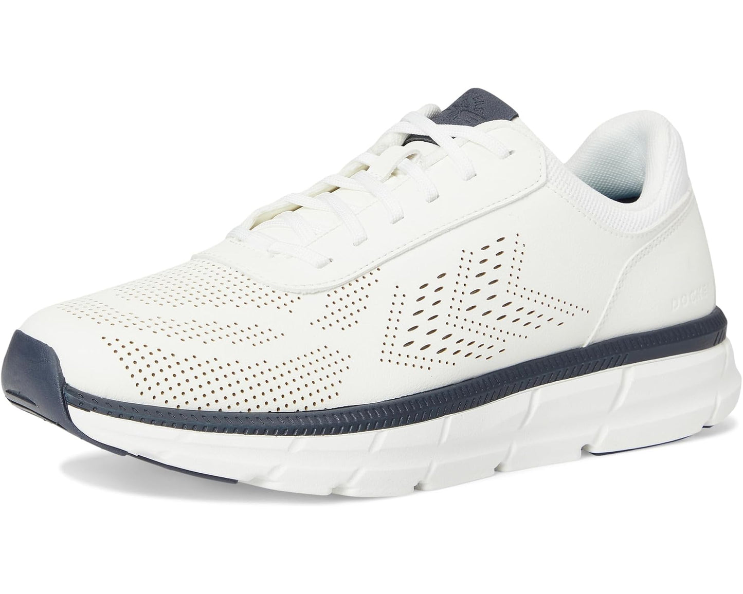 Men's Dockers Go-2 White/Navy