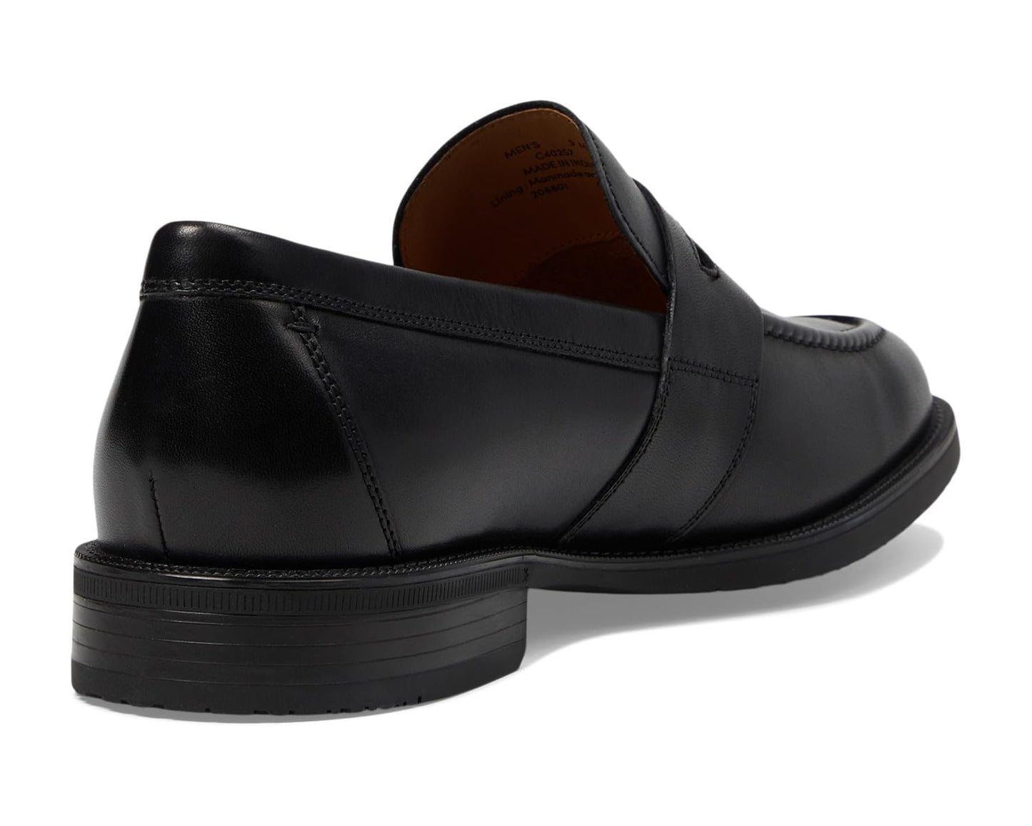 Men's Cole Haan Bedford Penny Loafers Black