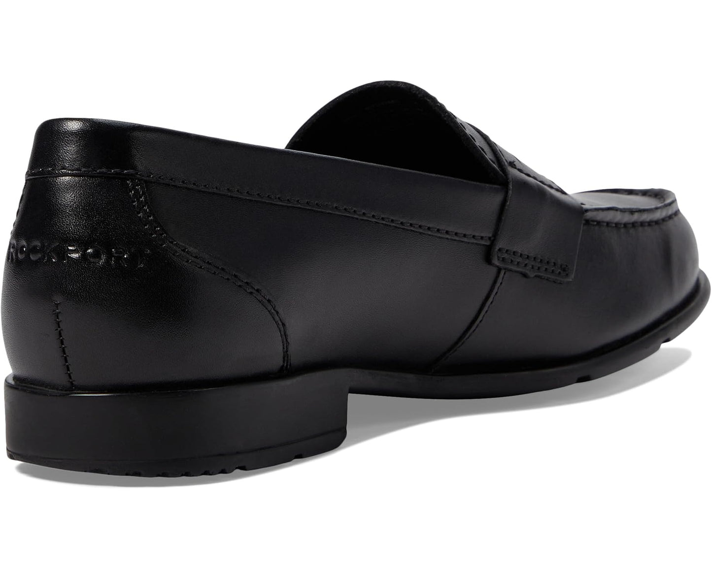 Men's Rockport Classic Loafer Lite Penny Black II