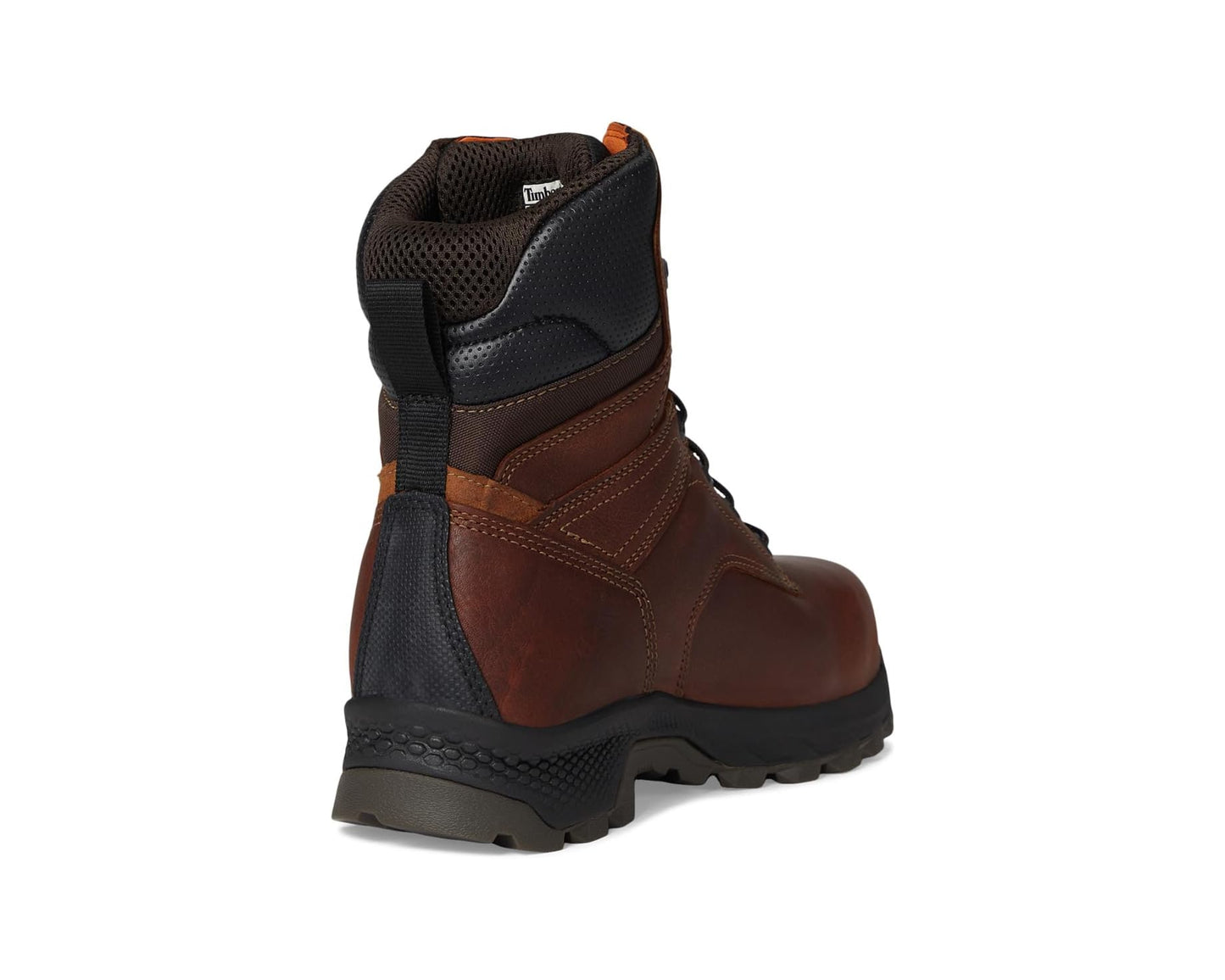 Men's Timberland PRO Titan EV 8 Composite Safety Toe Waterproof Brown