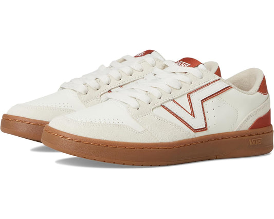 Unisex Vans Lowland 2.0 Sport Pop Marshmallow/Gum