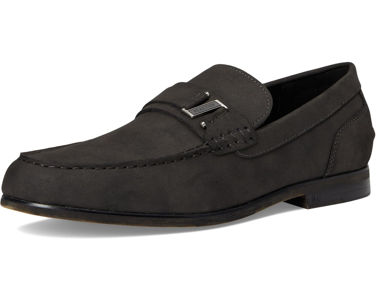 Men's Kenneth Cole Estate Belt Oxford Dark Grey