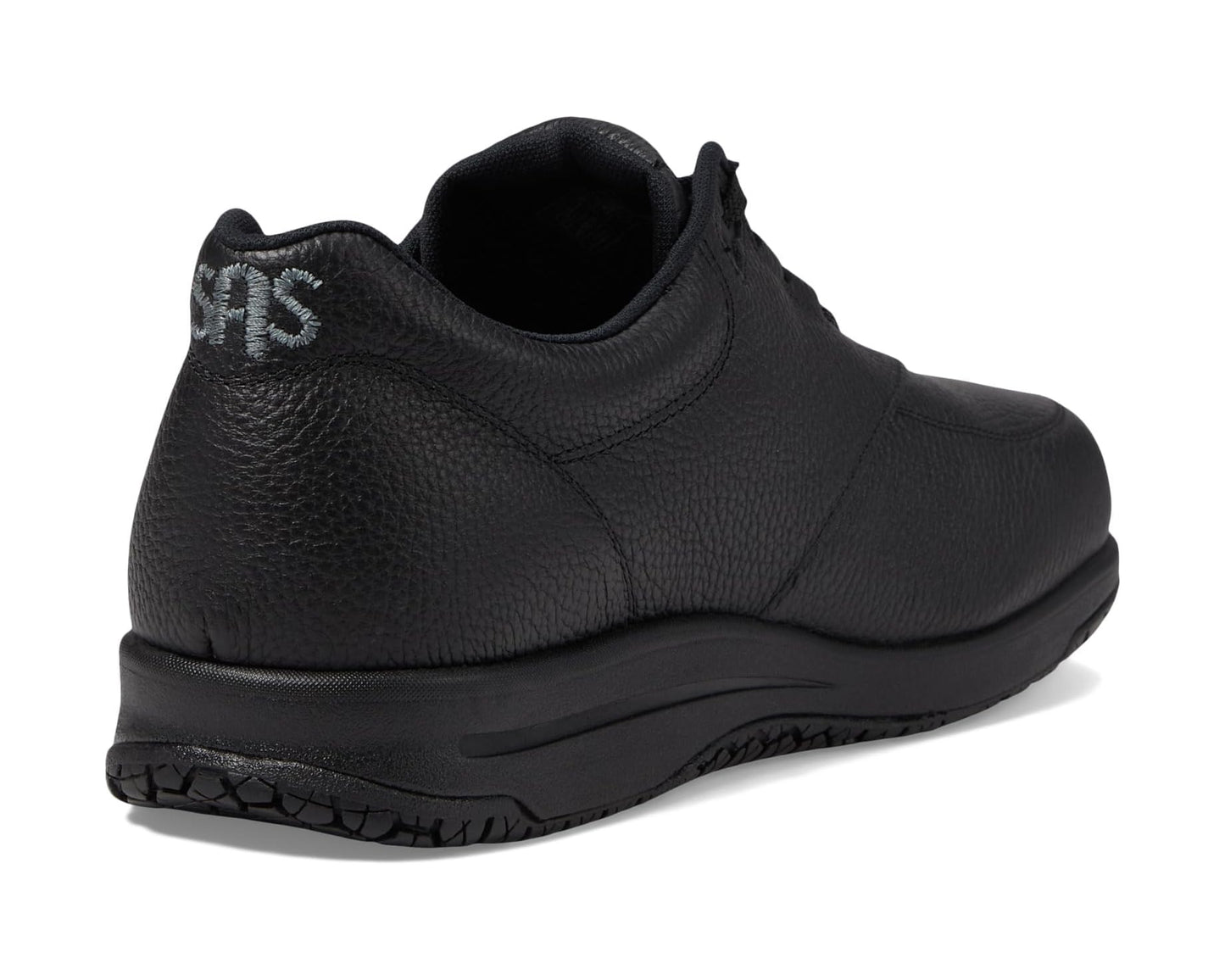 Men's SAS Guardian Slip-Resistant Comfort Lace Up Black