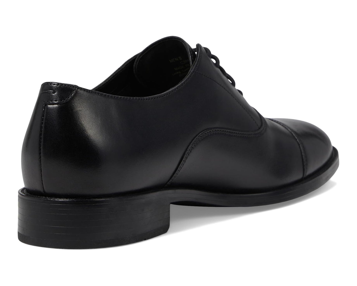 Men's Cole Haan Hawthorne Cap Toe Oxford Black