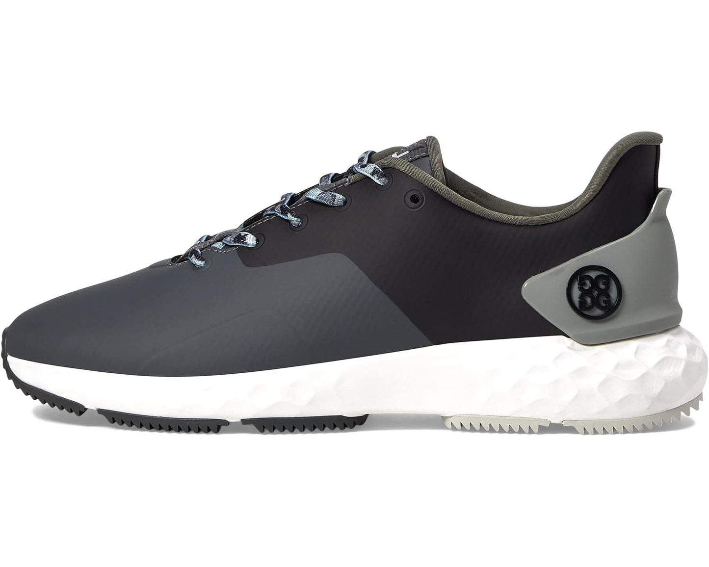 Men's GFORE Color-Block MG4+ Golf Shoes Monument