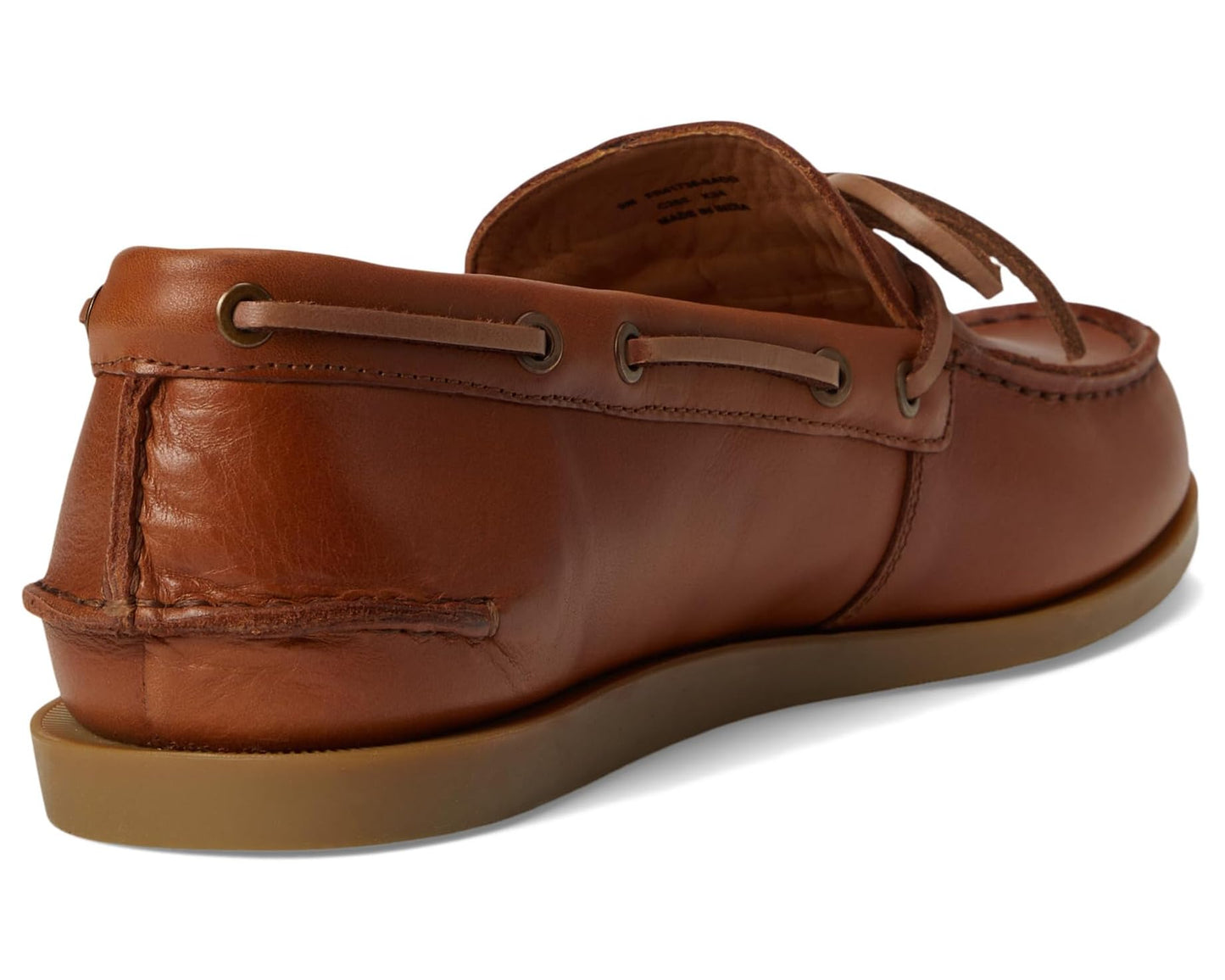 Men's Frye Mason One Eye Tie Saddle