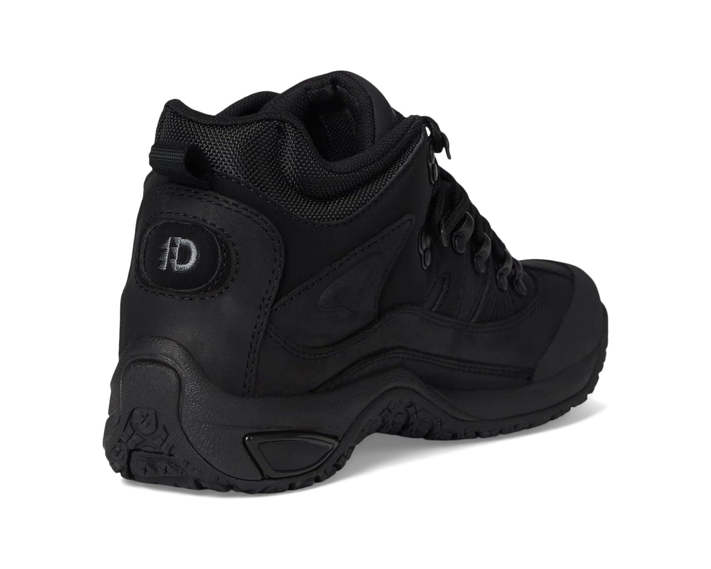 Men's Dunham Cloud Waterproof Black