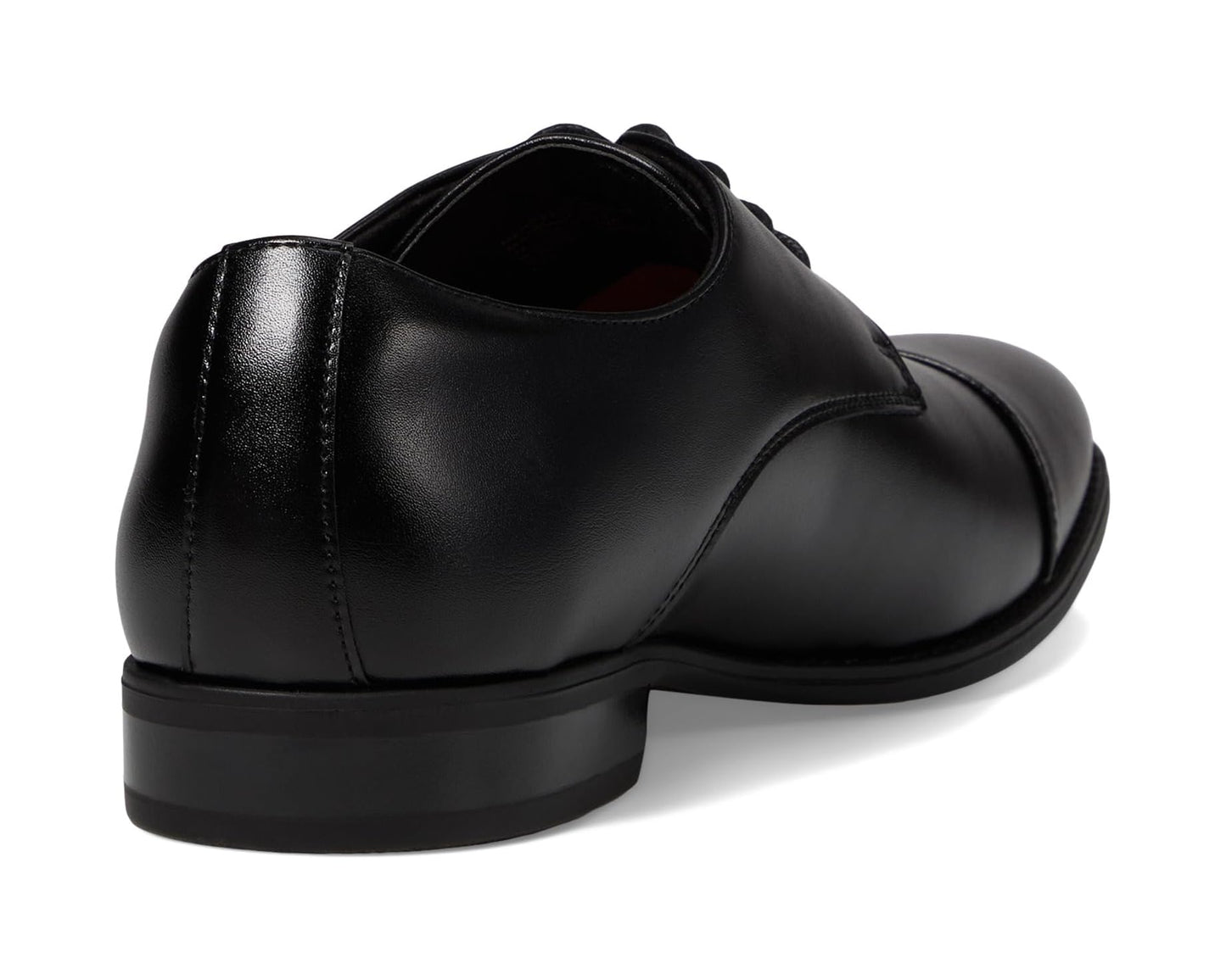 Men's Stacy Adams Lawson Cap Toe Oxford Black
