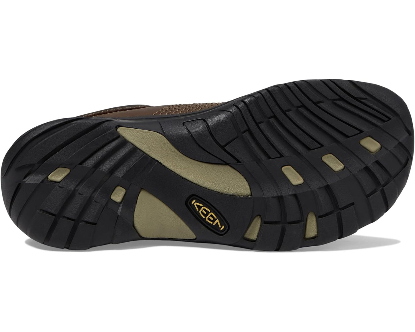 Men's KEEN Austin Chocolate Brown