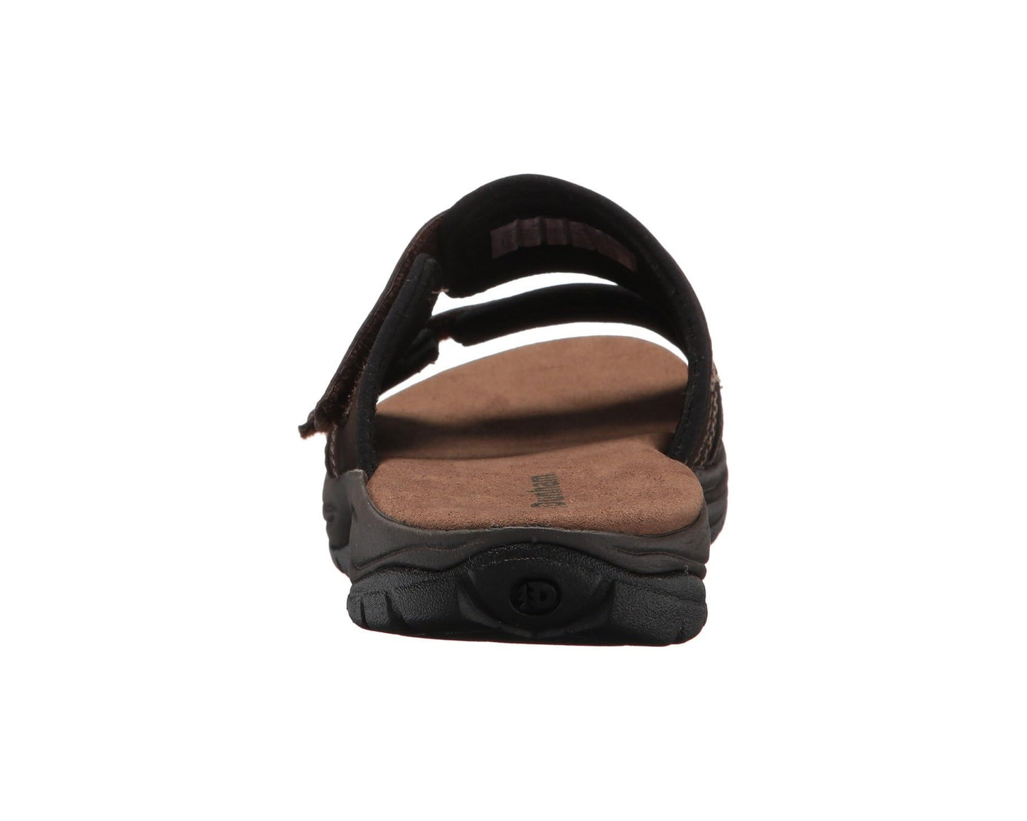 Men's Dunham Newport Slide Dark Brown