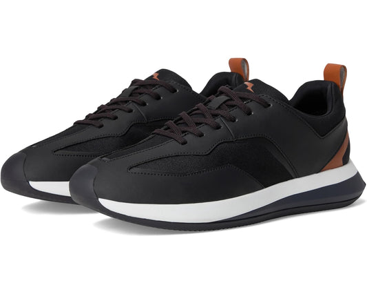Men's Wolf & Shepherd Marathon Bolt Black