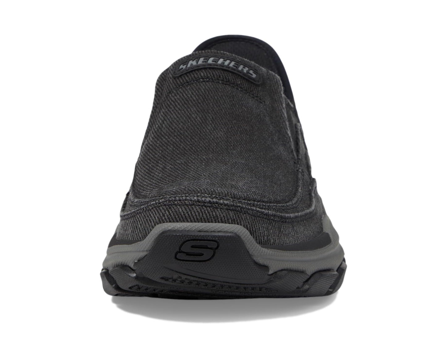 Men's SKECHERS Respected Holmgren Hands Free Slip-Ins Black