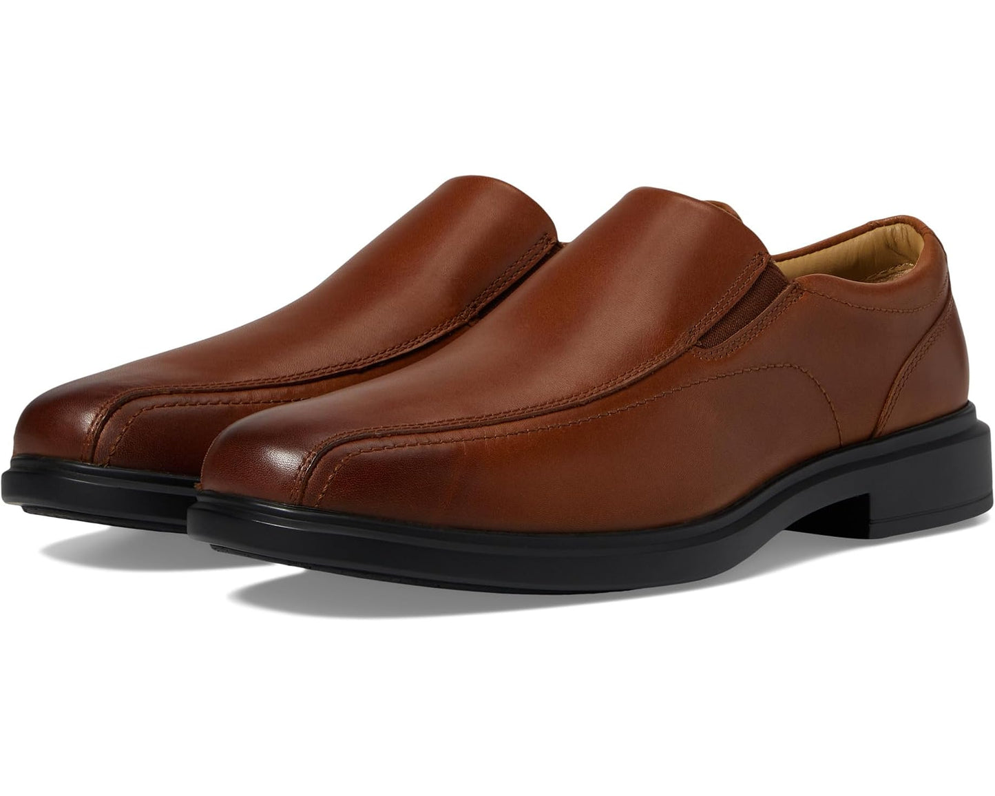 Men's Johnston & Murphy XC4 Stanton 2.0 Run-Off Slip-On Tan