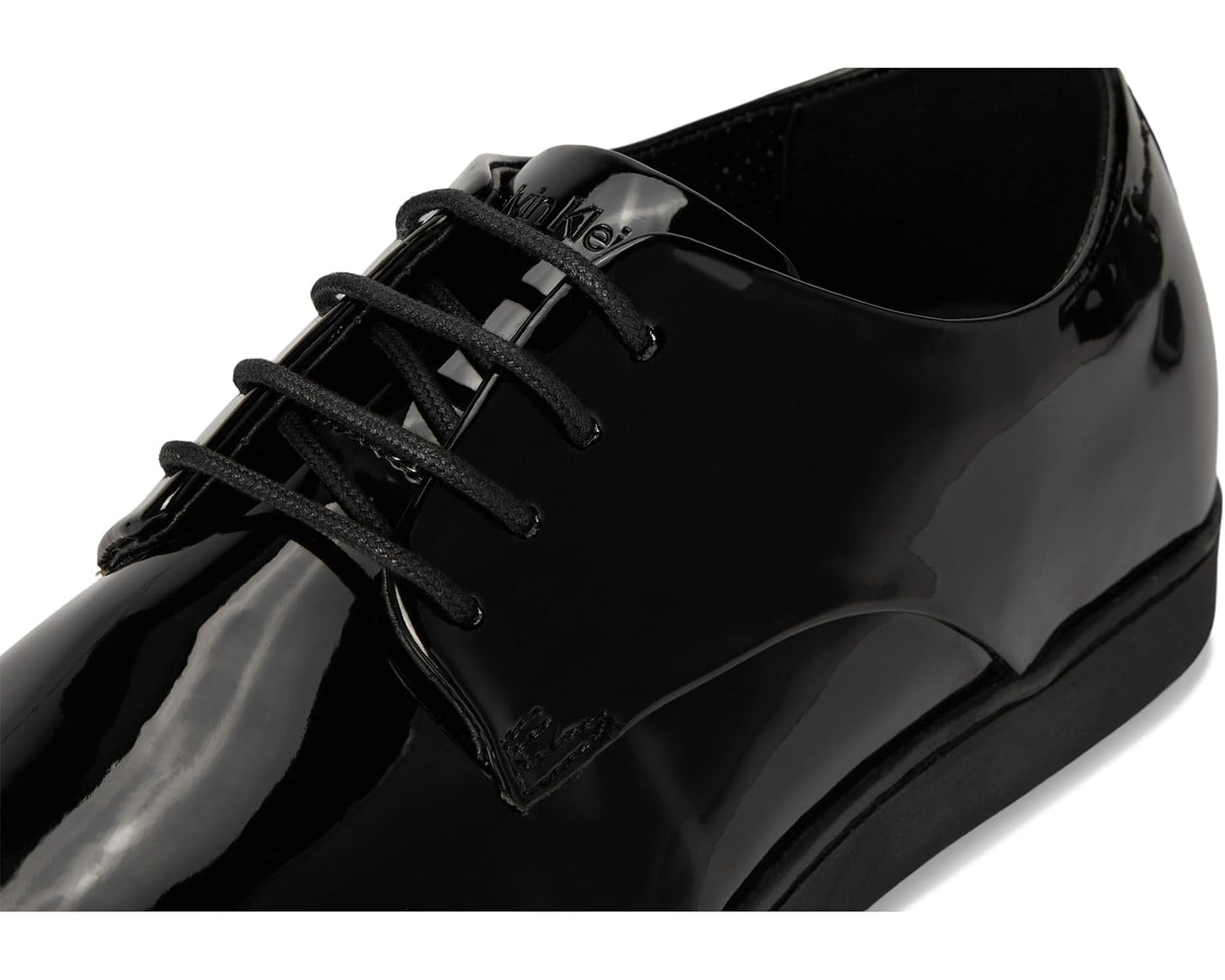 Men's Calvin Klein Fasa Black Patent