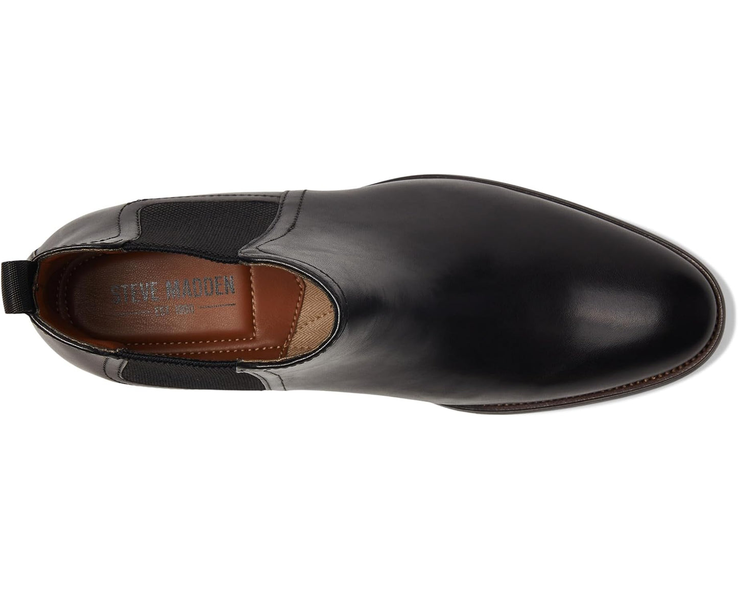 Men's Steve Madden Montreaux Black