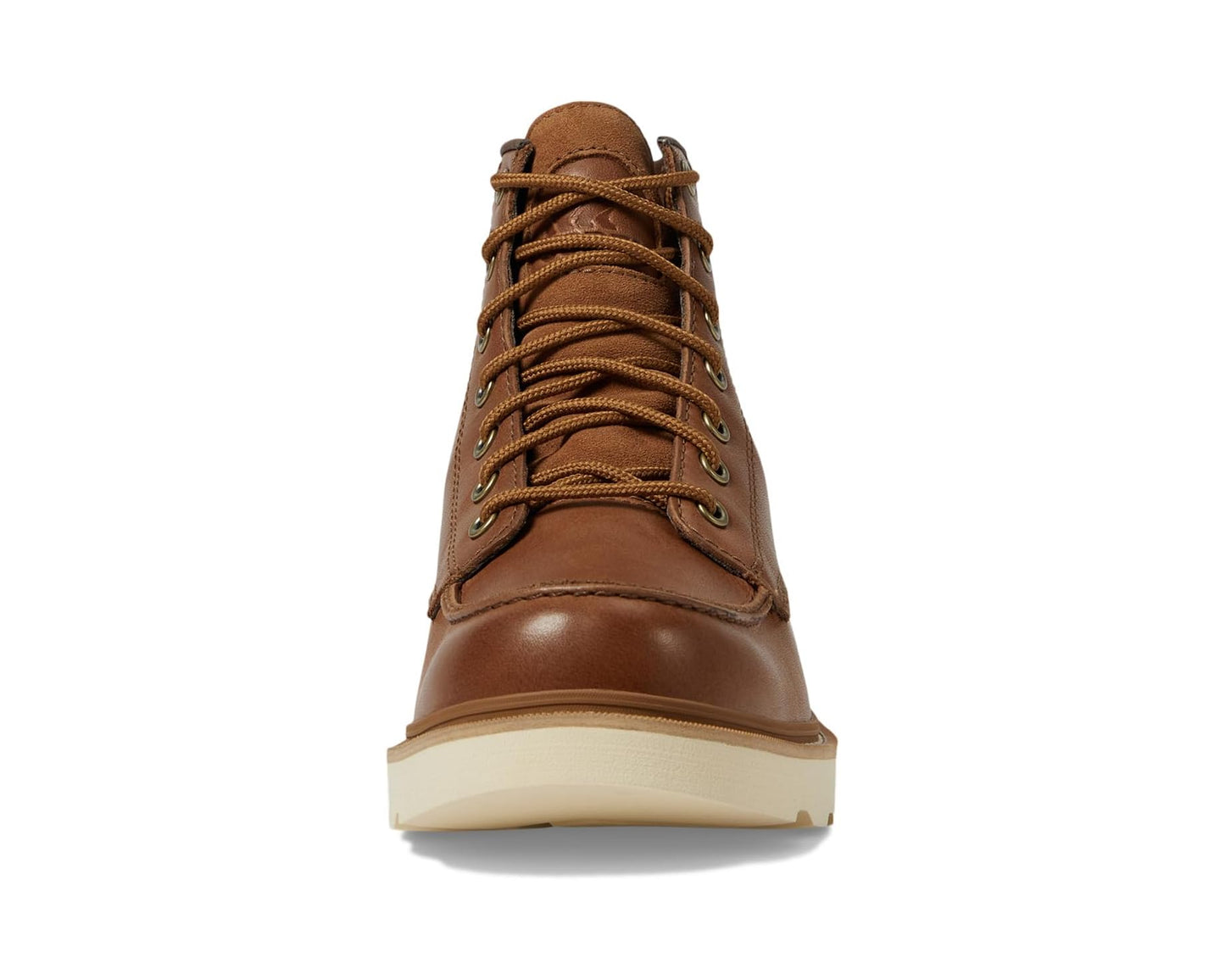 Men's SOREL Slabtown 62'™ Moc Waterproof Velvet Tan/Tobacco