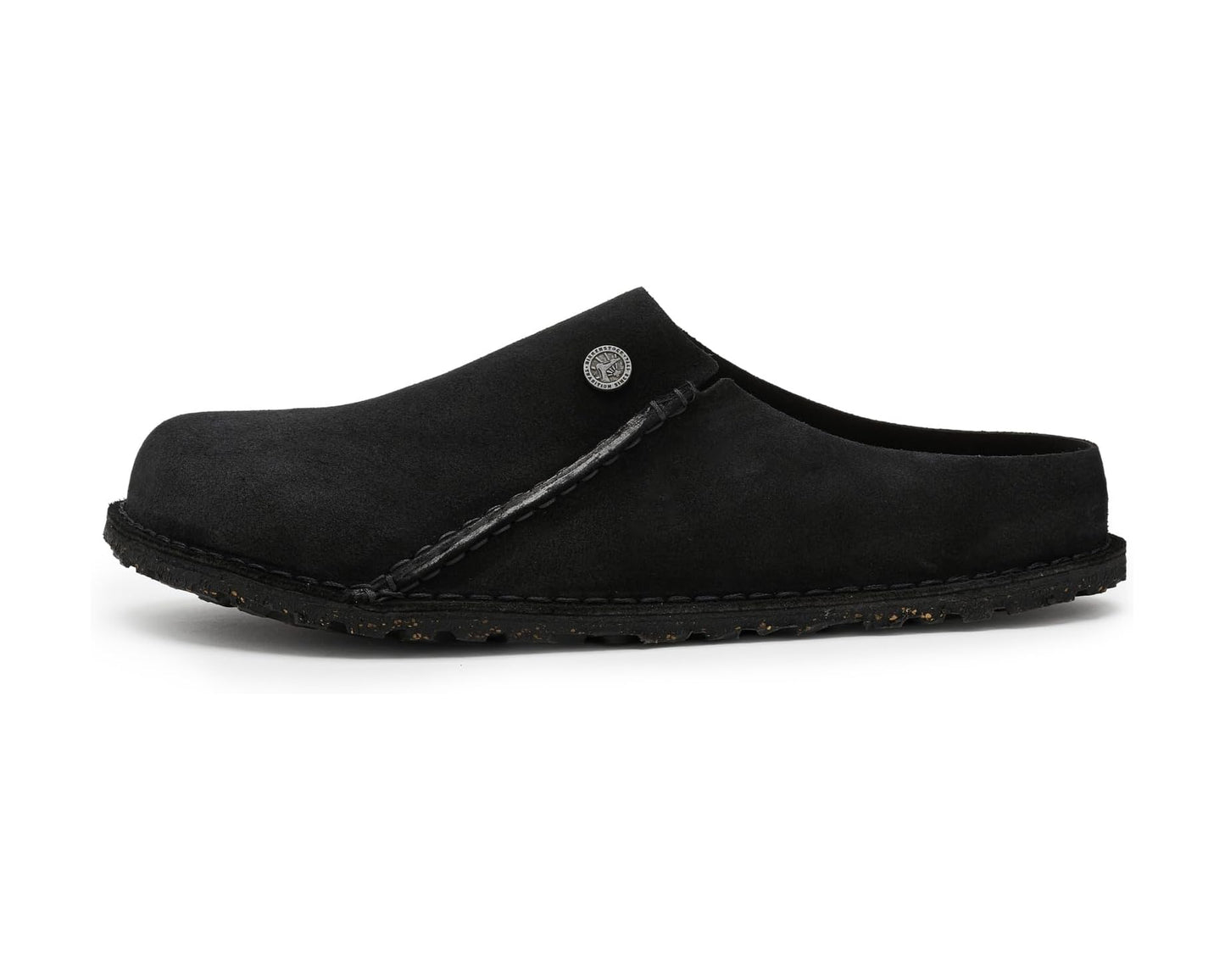 Men's Birkenstock Zermatt 365 - Suede Black