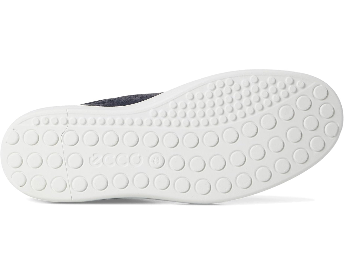 Men's ECCO Soft 60 Premium Sneaker Marine