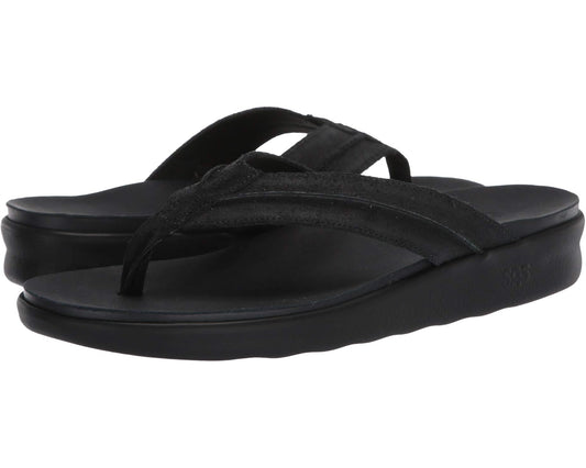 Men's SAS Escape Flip-Flop Comfort Thong Sandal Iron