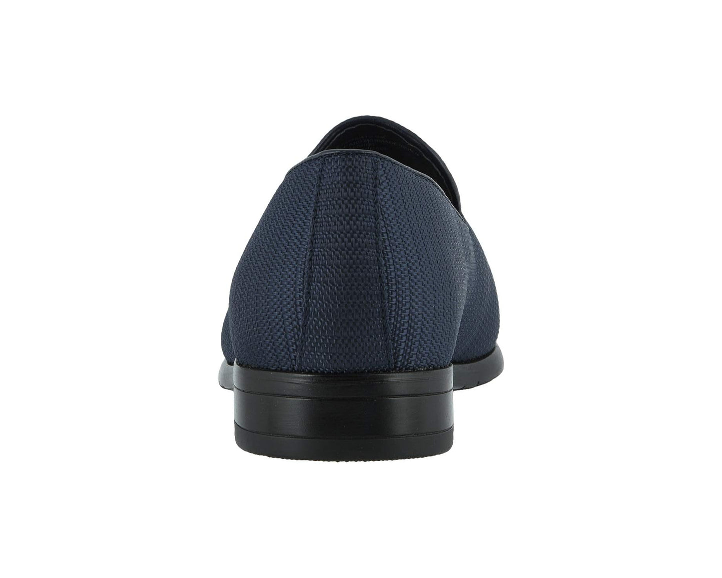 Men's Stacy Adams Tazewell Plain Toe Slip-On Navy