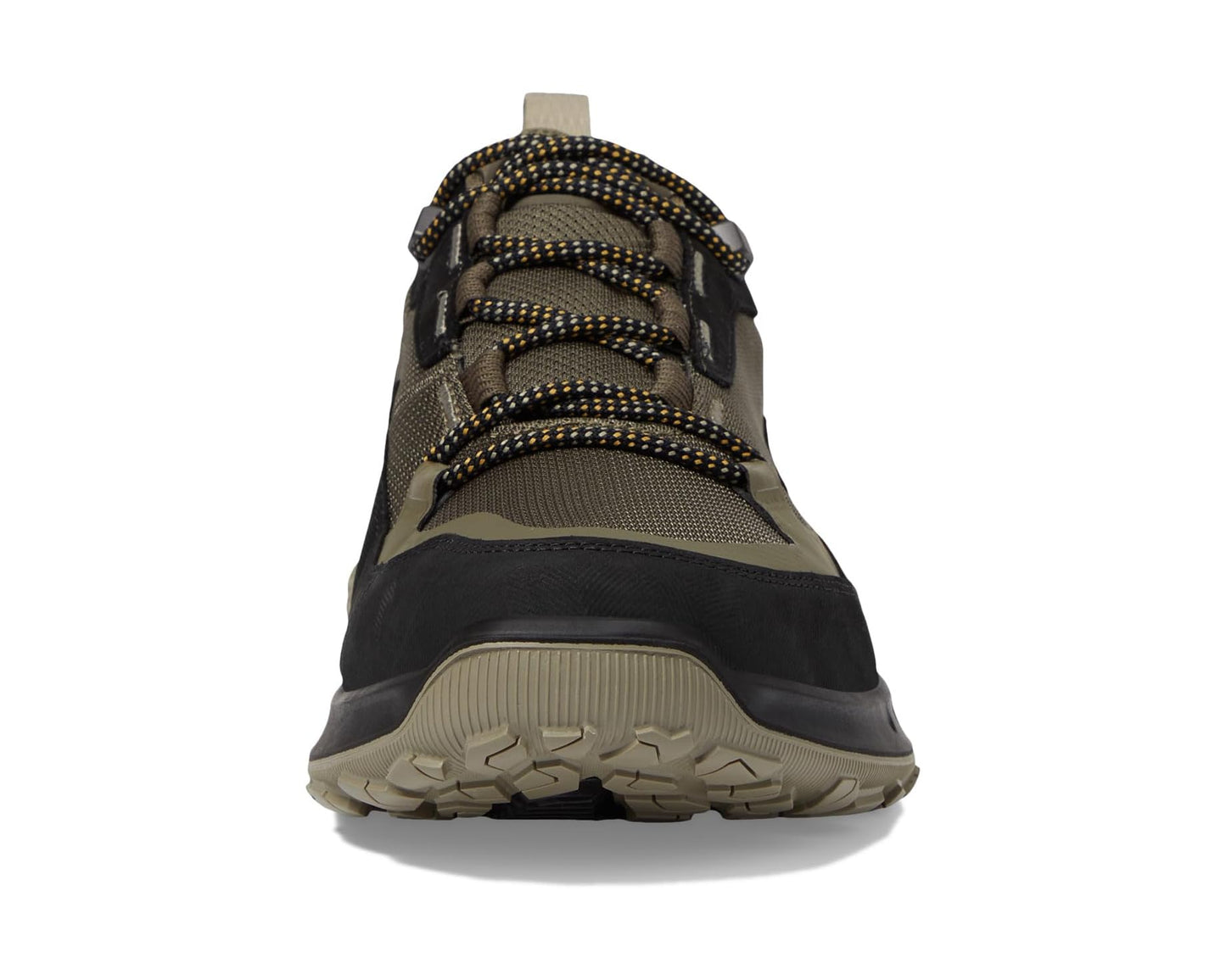Men's ECCO Sport Ultra Terrain Waterproof Low Hiking Shoe Black/Tarmac