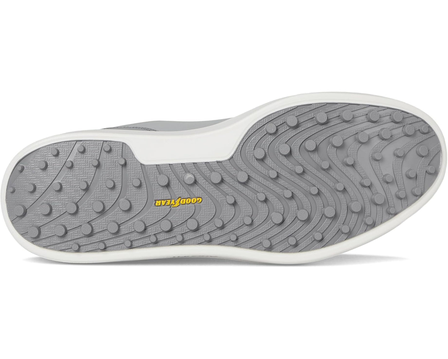 Men's Skechers GO GOLF Drive 6 Relaxed Fit Spikeless Golf Shoe Gray