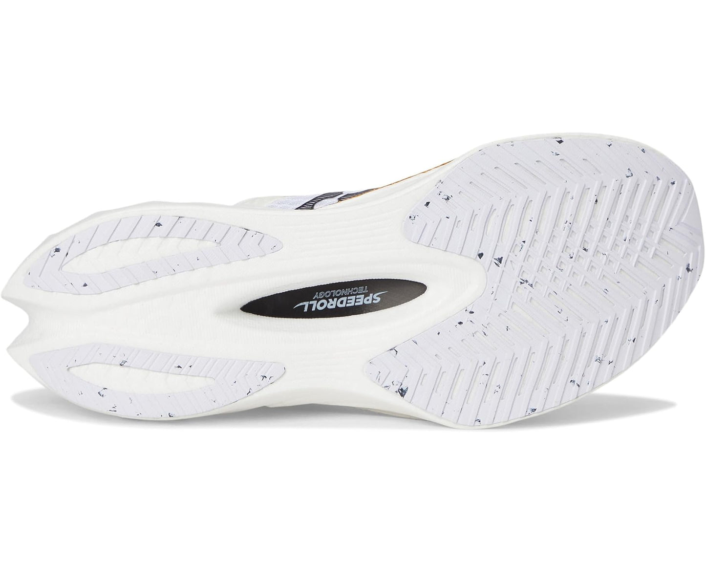 Men's Saucony Endorphin Pro 4 White/Gold