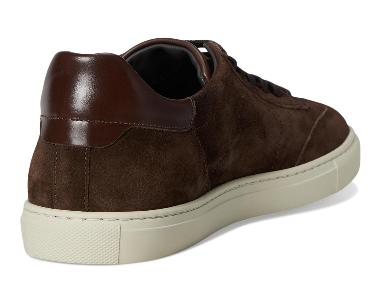 Men's To Boot New York Wilton Dark Brown Suede